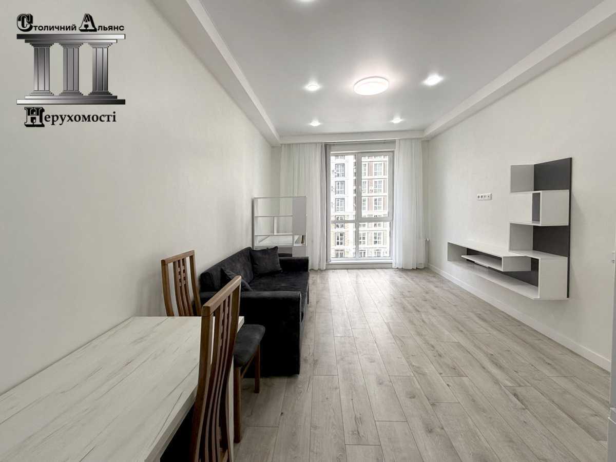 Оренда 1-кімнатної квартири 41 м², Михайла Максимовича вул., 26В