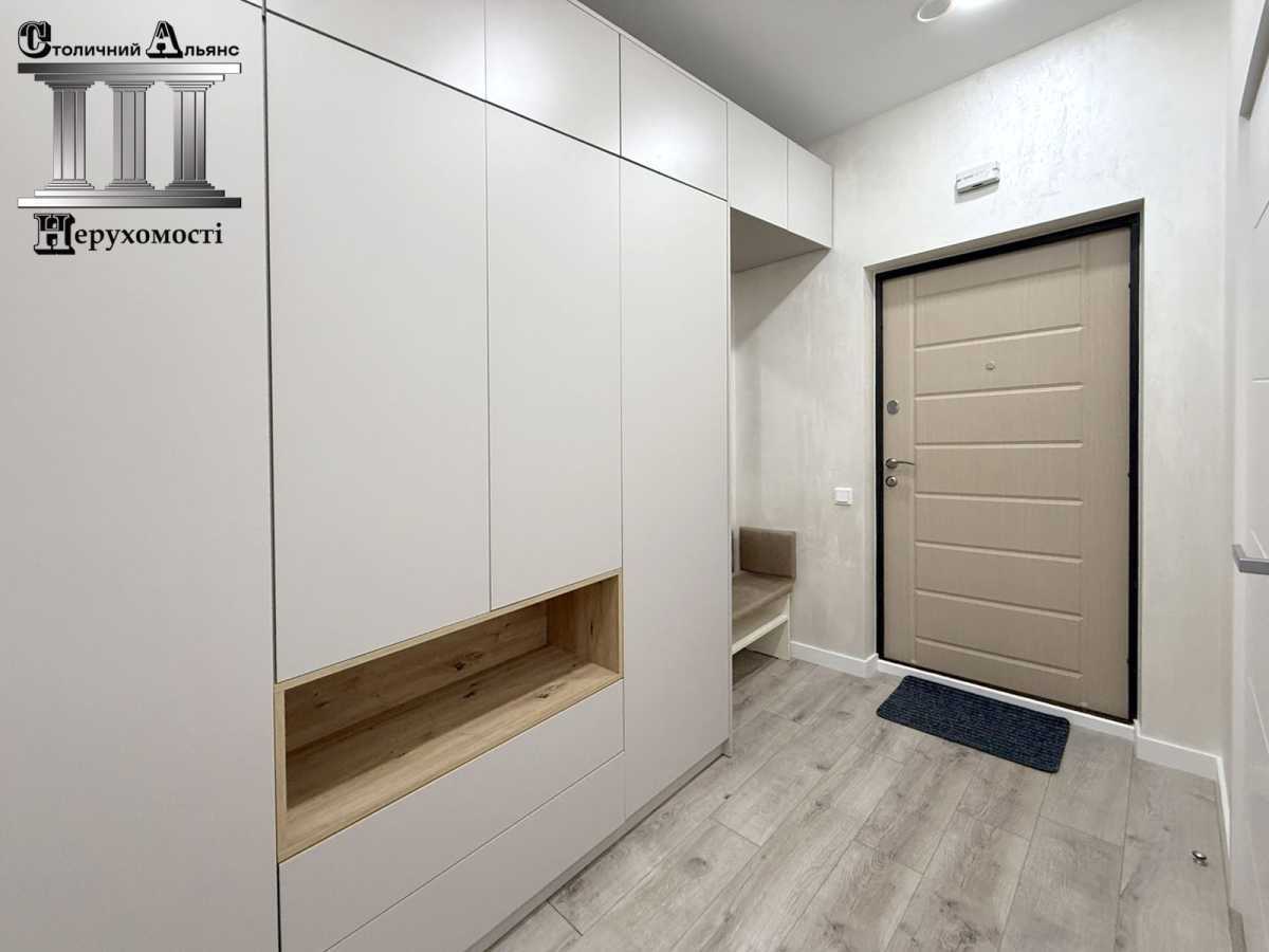 Оренда 1-кімнатної квартири 41 м², Михайла Максимовича вул., 26В