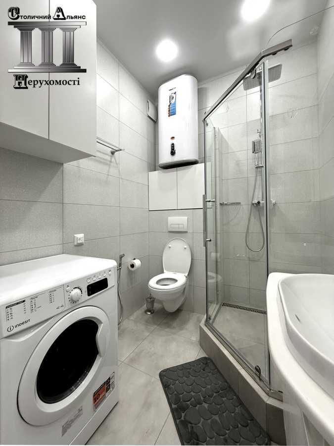 Оренда 1-кімнатної квартири 41 м², Михайла Максимовича вул., 26В