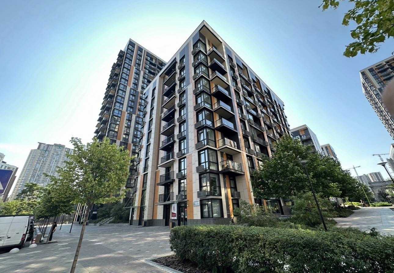 Аренда 1-комнатной квартиры 42 м², Предславинская ул., 55А