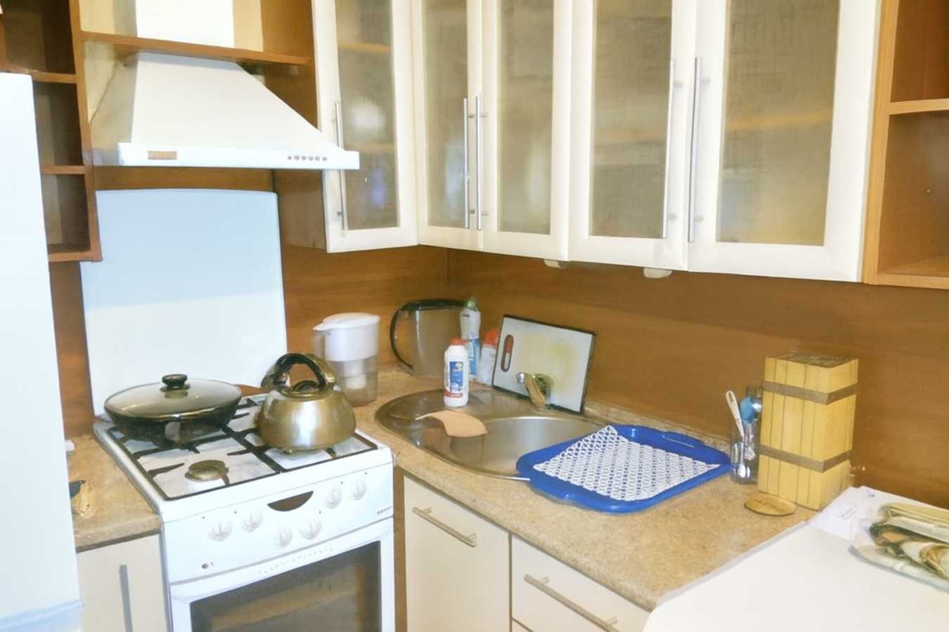 Оренда 1-кімнатної квартири 30 м², Шолом-Алейхема вул., 8А