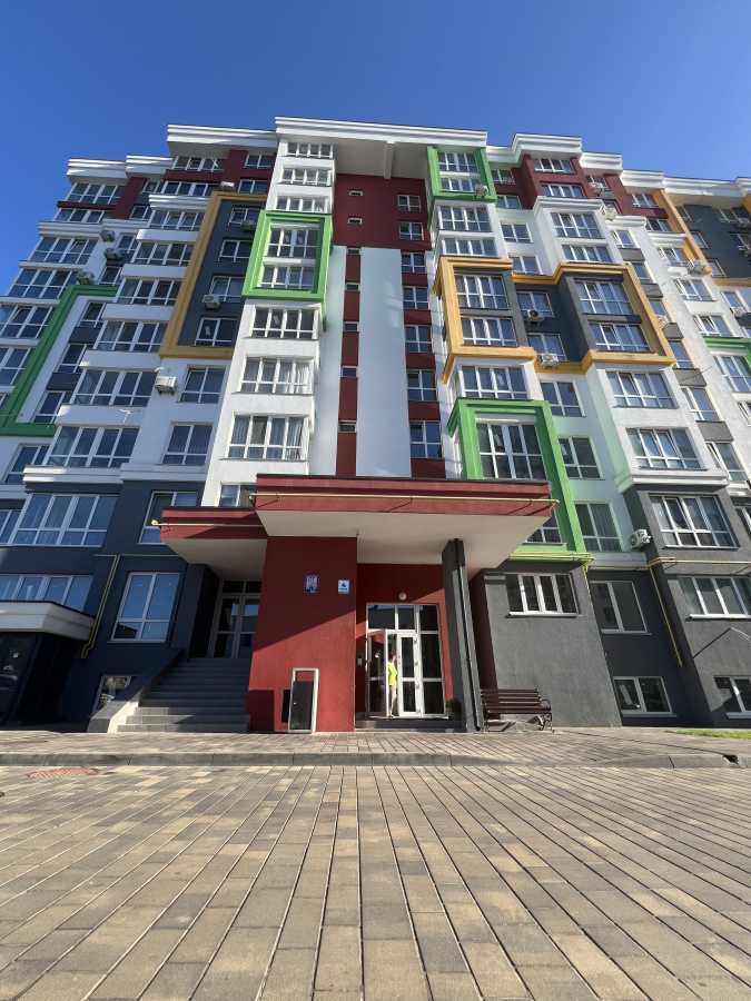 Продажа 1-комнатной квартиры 45 м², Машиностроителей ул., 16