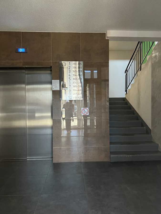 Продажа 1-комнатной квартиры 45 м², Машиностроителей ул., 16