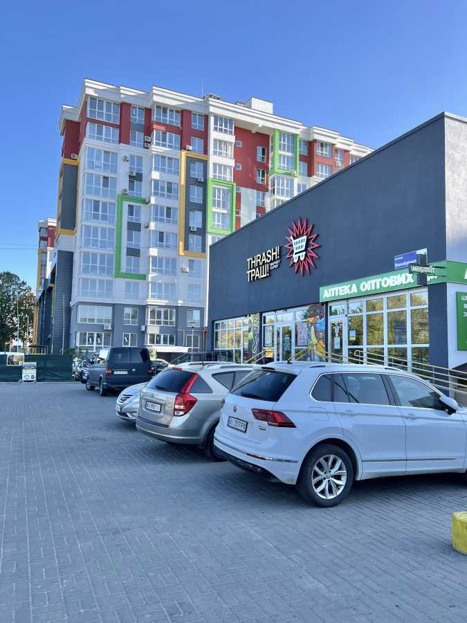 Продажа 1-комнатной квартиры 45 м², Машиностроителей ул., 16