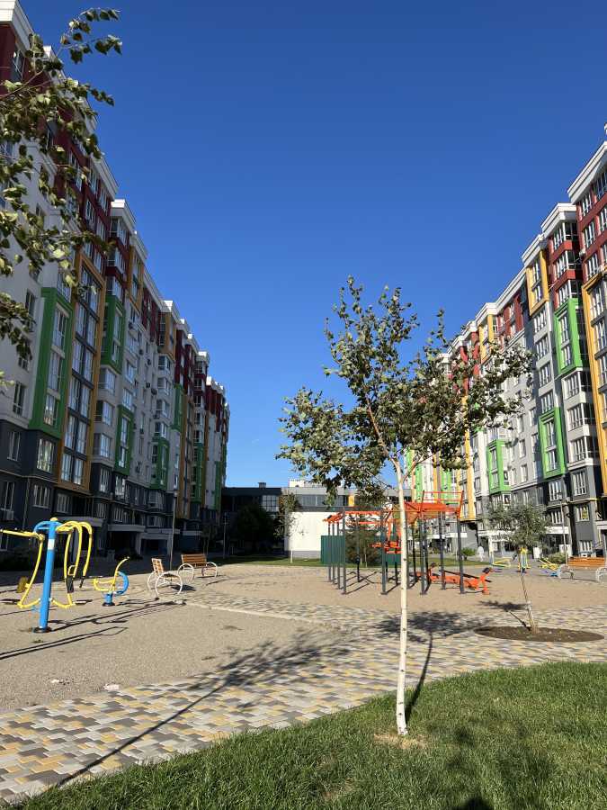 Продажа 1-комнатной квартиры 45 м², Машиностроителей ул., 16
