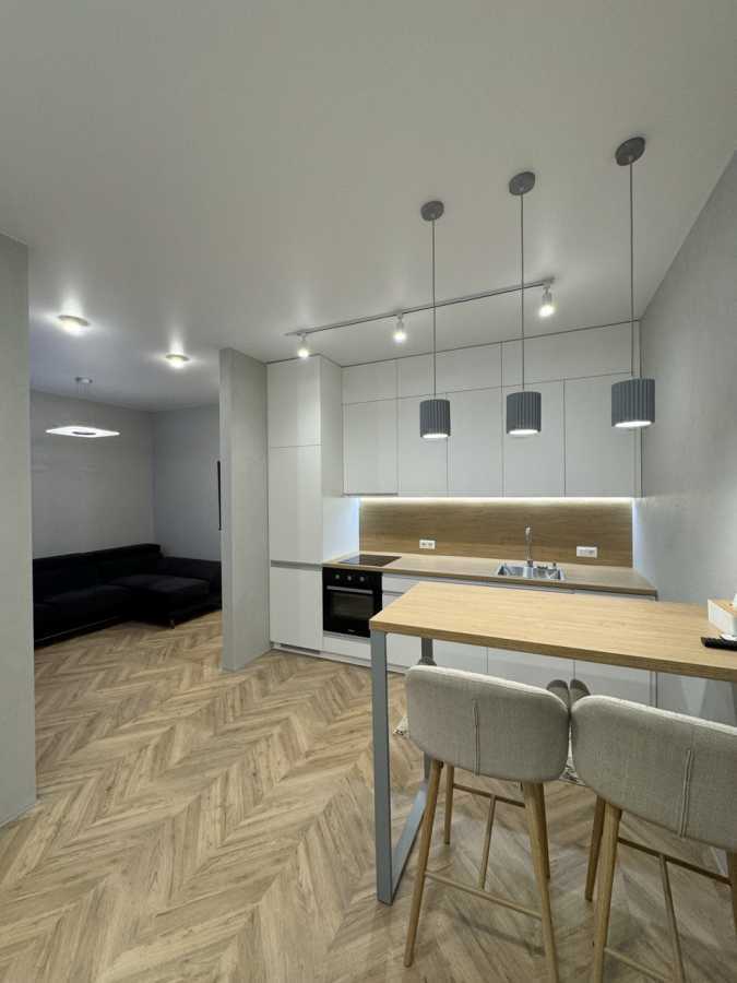 Аренда 1-комнатной квартиры 53 м², Берестейський, 11