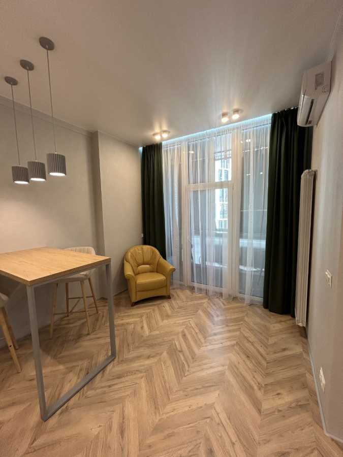 Аренда 1-комнатной квартиры 53 м², Берестейський, 11