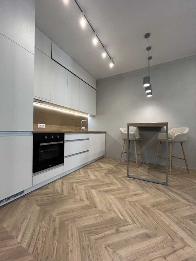 Аренда 1-комнатной квартиры 53 м², Берестейський, 11