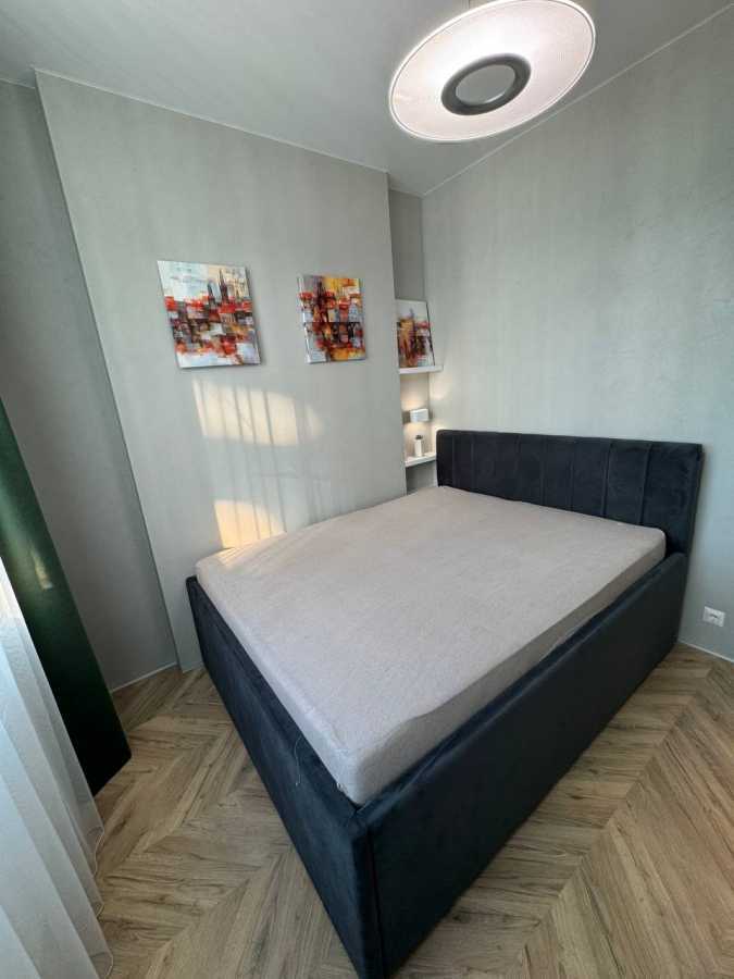 Аренда 1-комнатной квартиры 53 м², Берестейський, 11