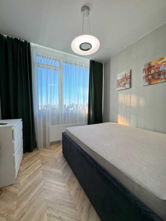 Аренда 1-комнатной квартиры 53 м², Берестейський, 11