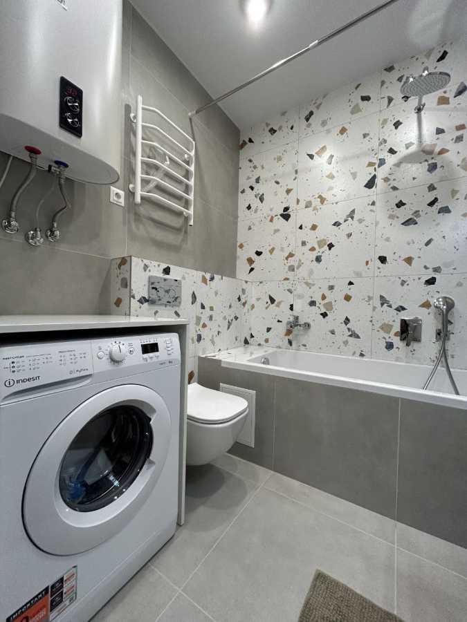 Аренда 1-комнатной квартиры 53 м², Берестейський, 11