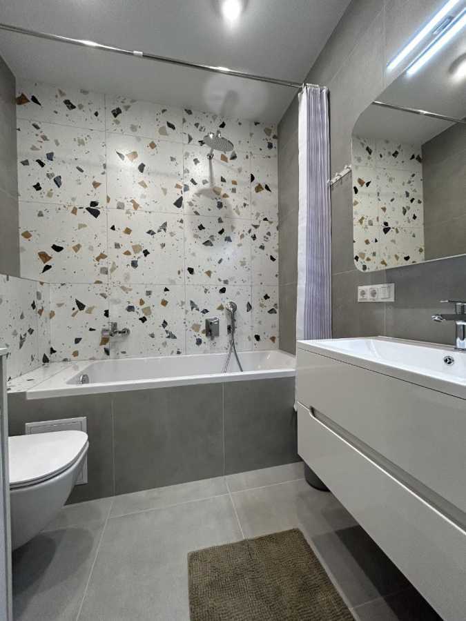 Аренда 1-комнатной квартиры 53 м², Берестейський, 11