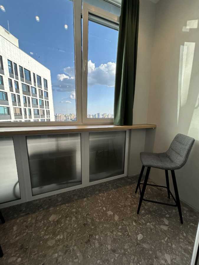 Аренда 1-комнатной квартиры 53 м², Берестейський, 11
