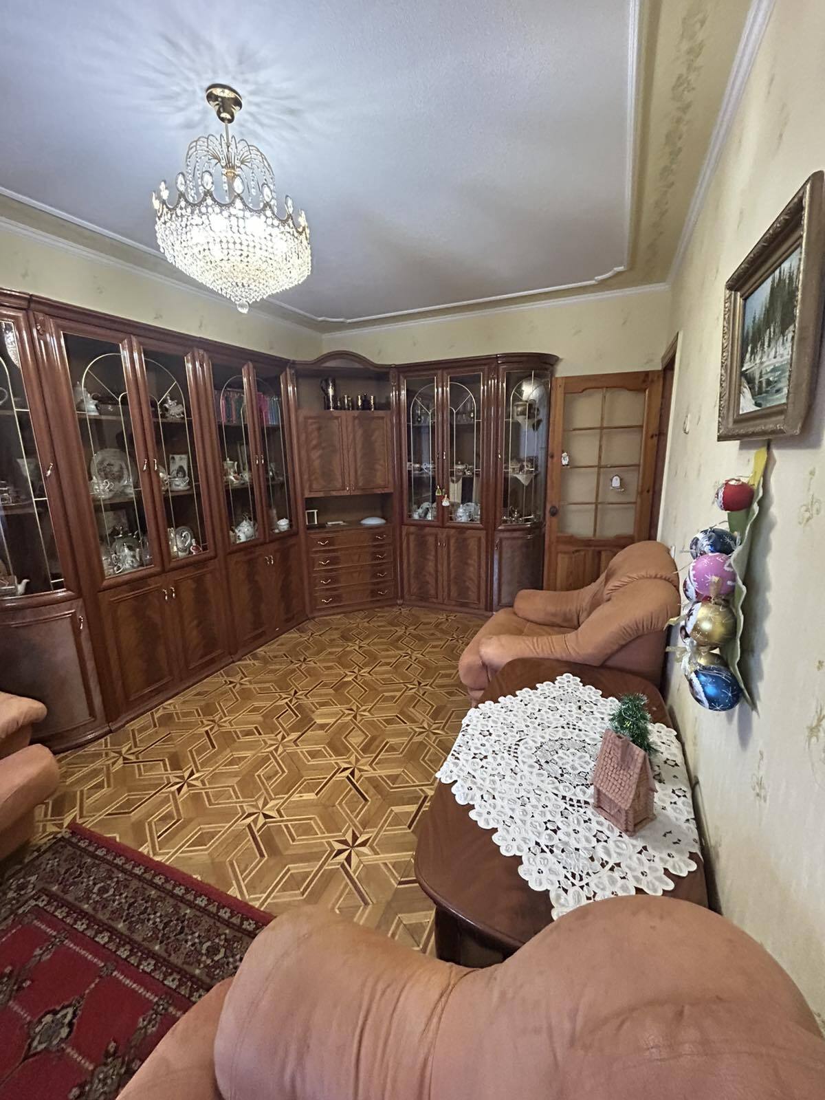Продаж 3-кімнатної квартири 68 м², Некрасова вул.