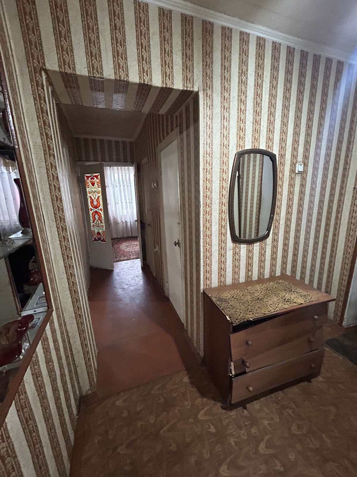 Продаж 3-кімнатної квартири 60 м², Луки Долинського вул.