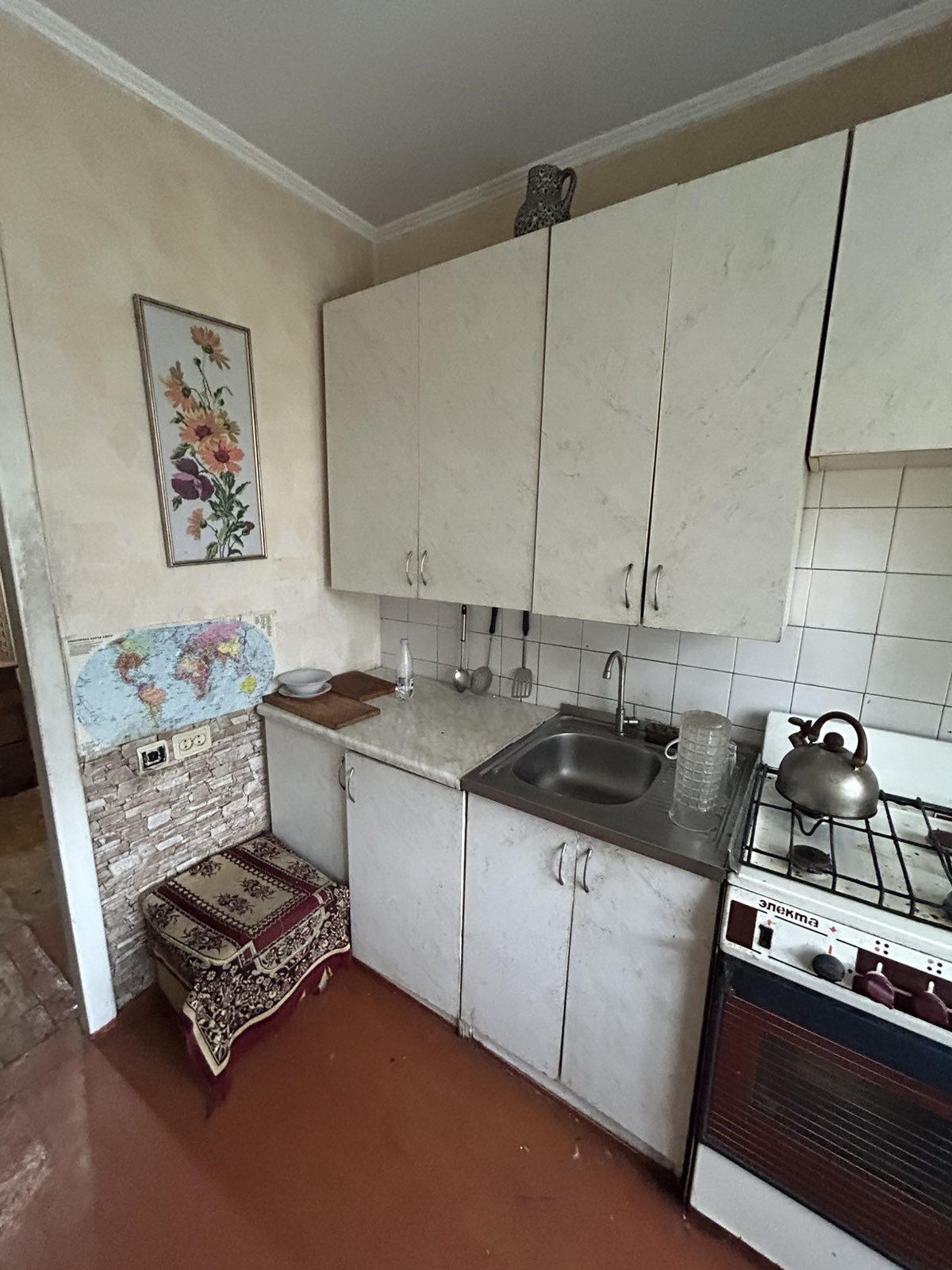 Продаж 3-кімнатної квартири 60 м², Луки Долинського вул.