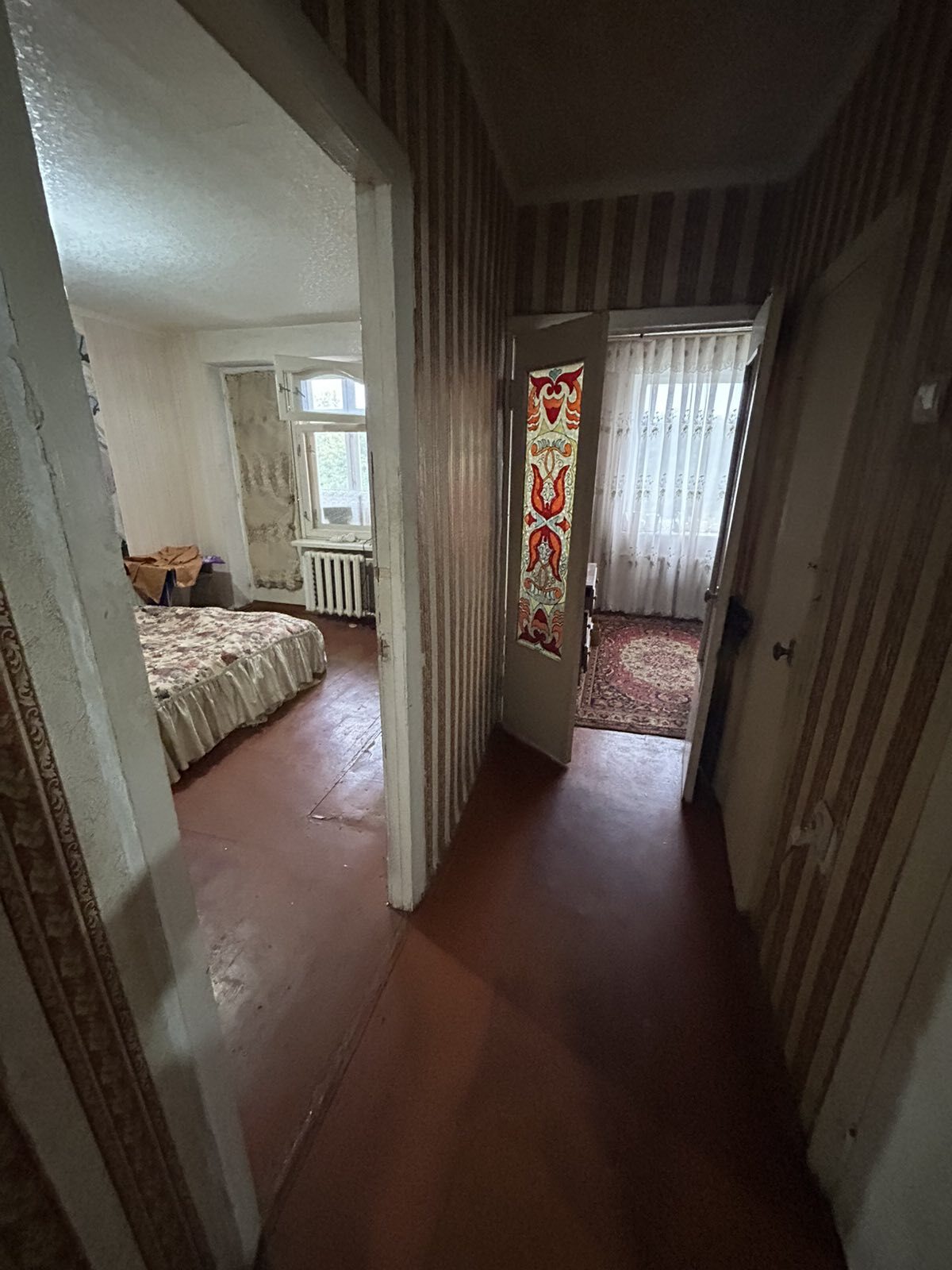 Продаж 3-кімнатної квартири 60 м², Луки Долинського вул.