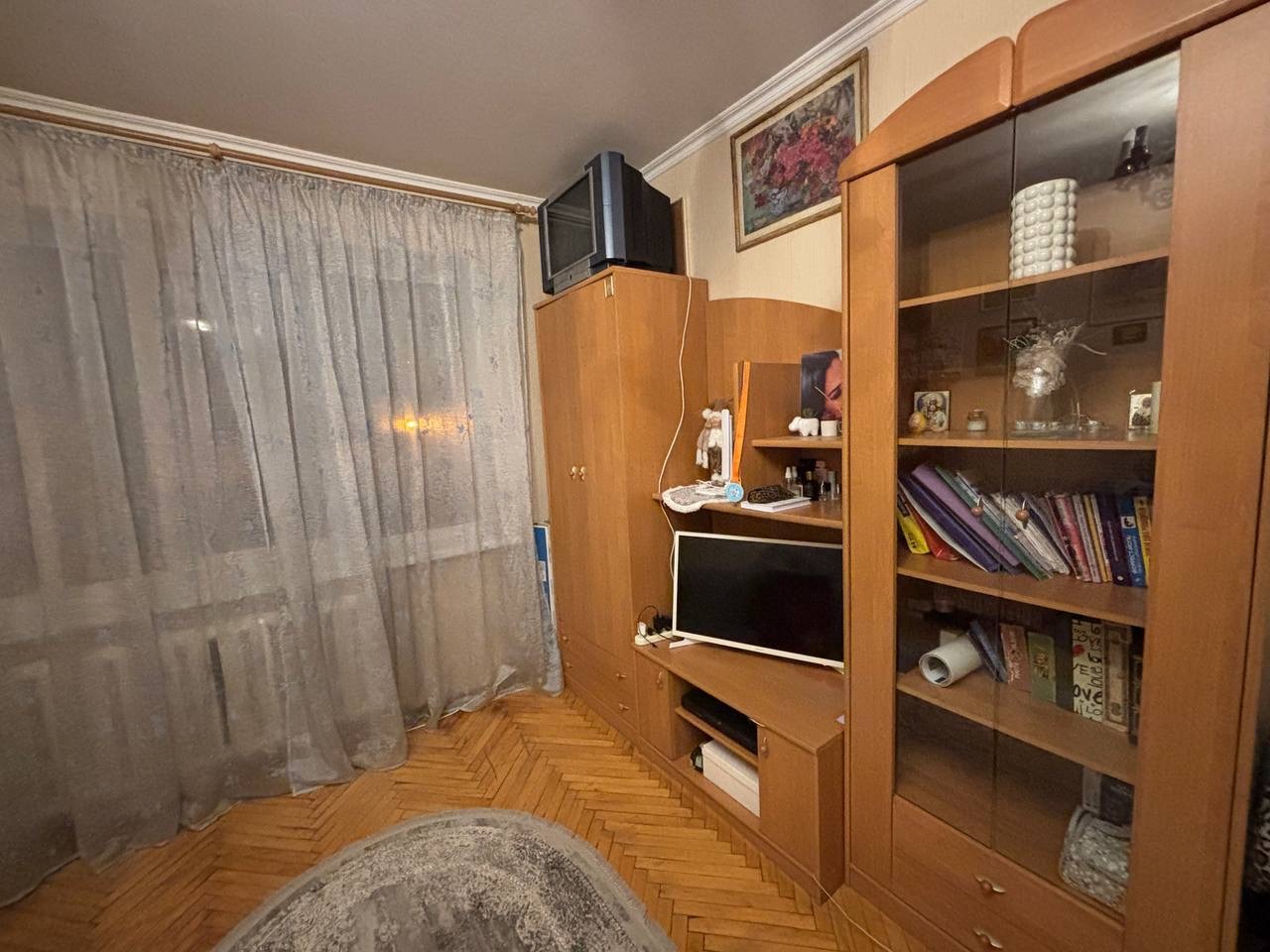 Аренда 1-комнатной квартиры 40 м², Никольско-Слободская ул., 4А