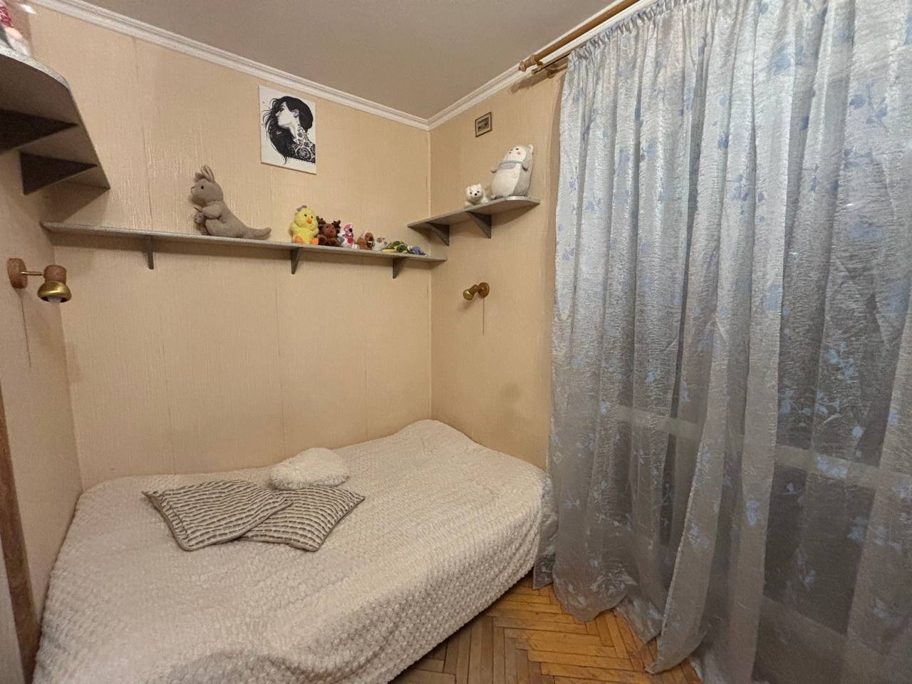 Аренда 1-комнатной квартиры 40 м², Никольско-Слободская ул., 4А