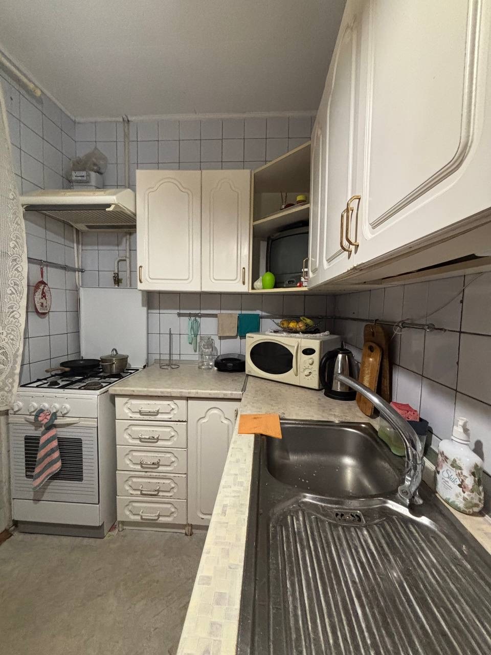 Аренда 1-комнатной квартиры 40 м², Никольско-Слободская ул., 4А