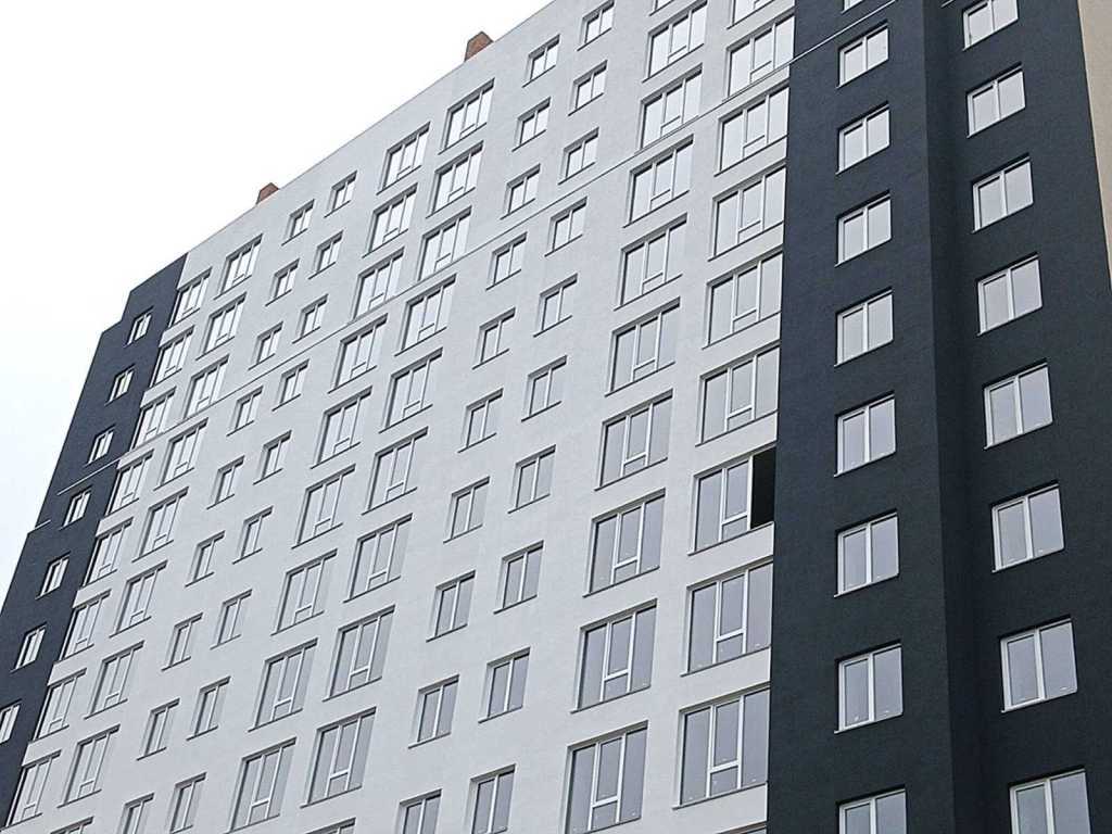 Продажа 1-комнатной квартиры 38.71 м², Олексы Тихого пер., 2 К1