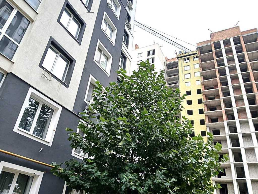 Продажа 1-комнатной квартиры 38.71 м², Олексы Тихого пер., 2 К1