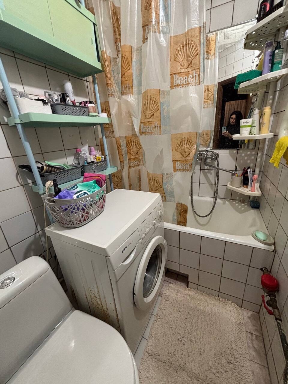 Аренда 1-комнатной квартиры 40 м², Никольско-Слободская ул., 4А