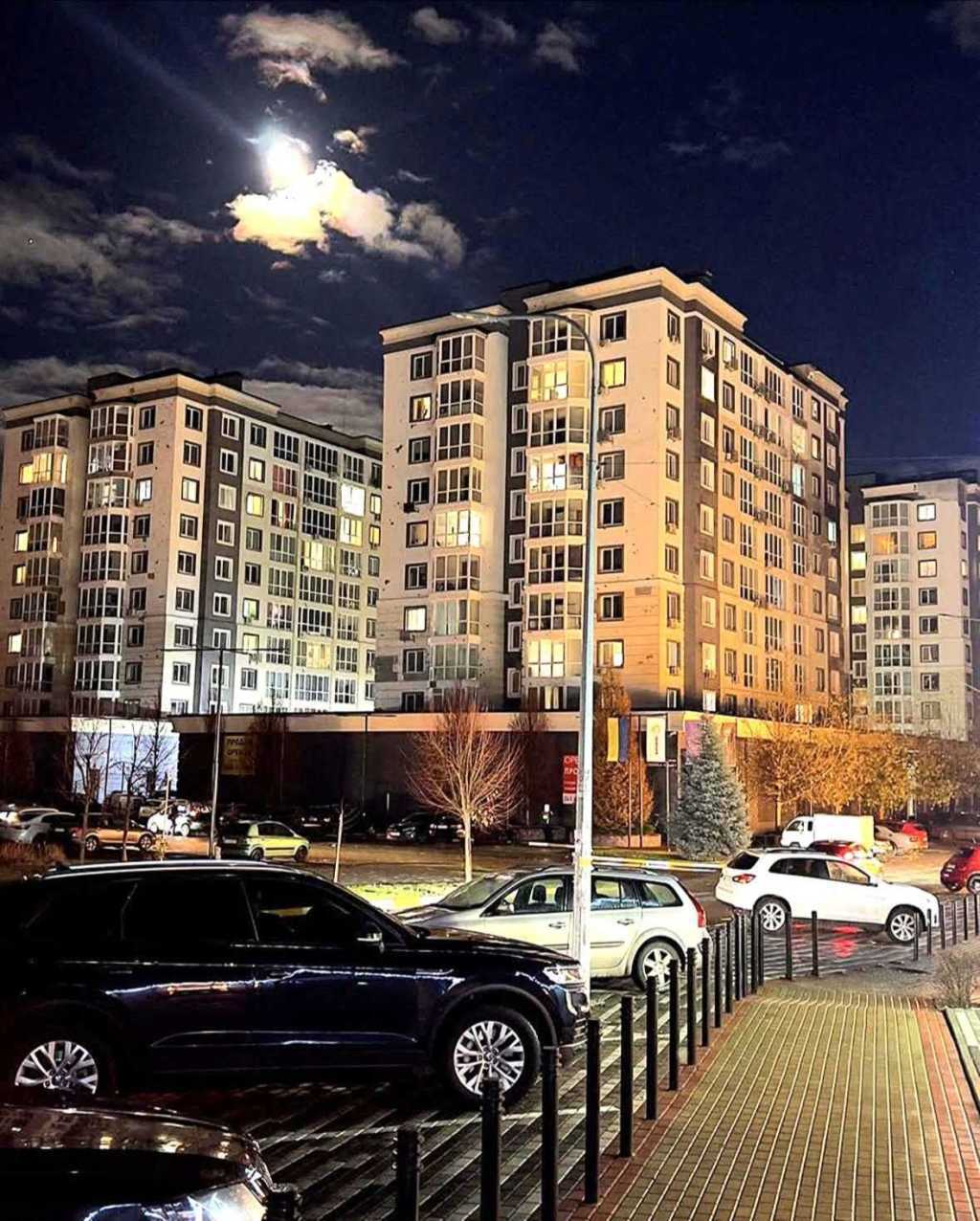 Продажа 1-комнатной квартиры 38.71 м², Олексы Тихого пер., 2 К1