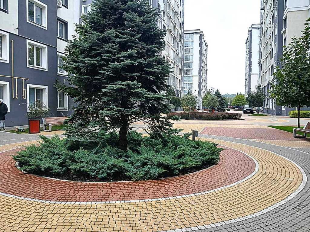 Продажа 1-комнатной квартиры 38.71 м², Олексы Тихого пер., 2 К1