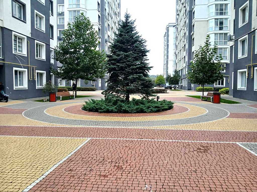 Продажа 1-комнатной квартиры 38.71 м², Олексы Тихого пер., 2 К1