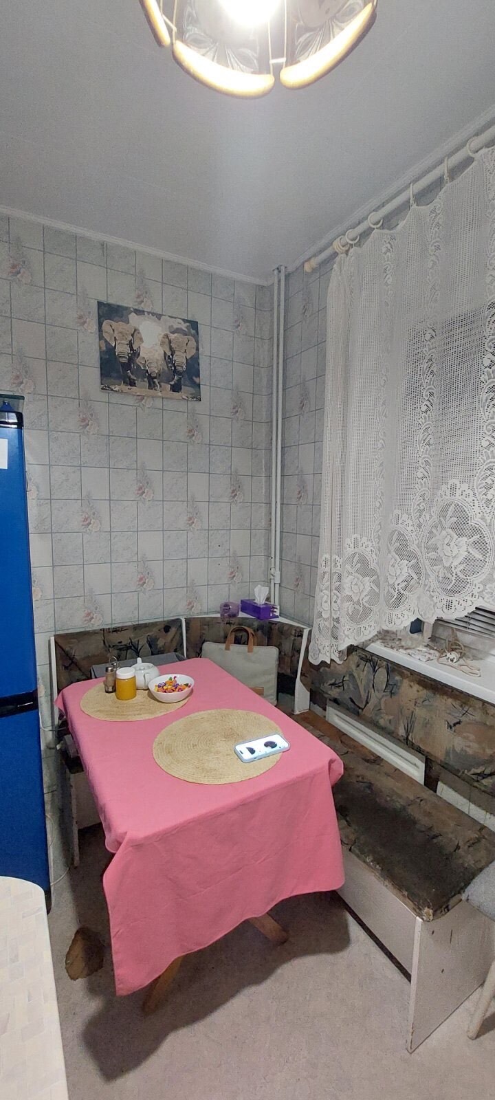 Аренда 1-комнатной квартиры 40 м², Никольско-Слободская ул., 4А
