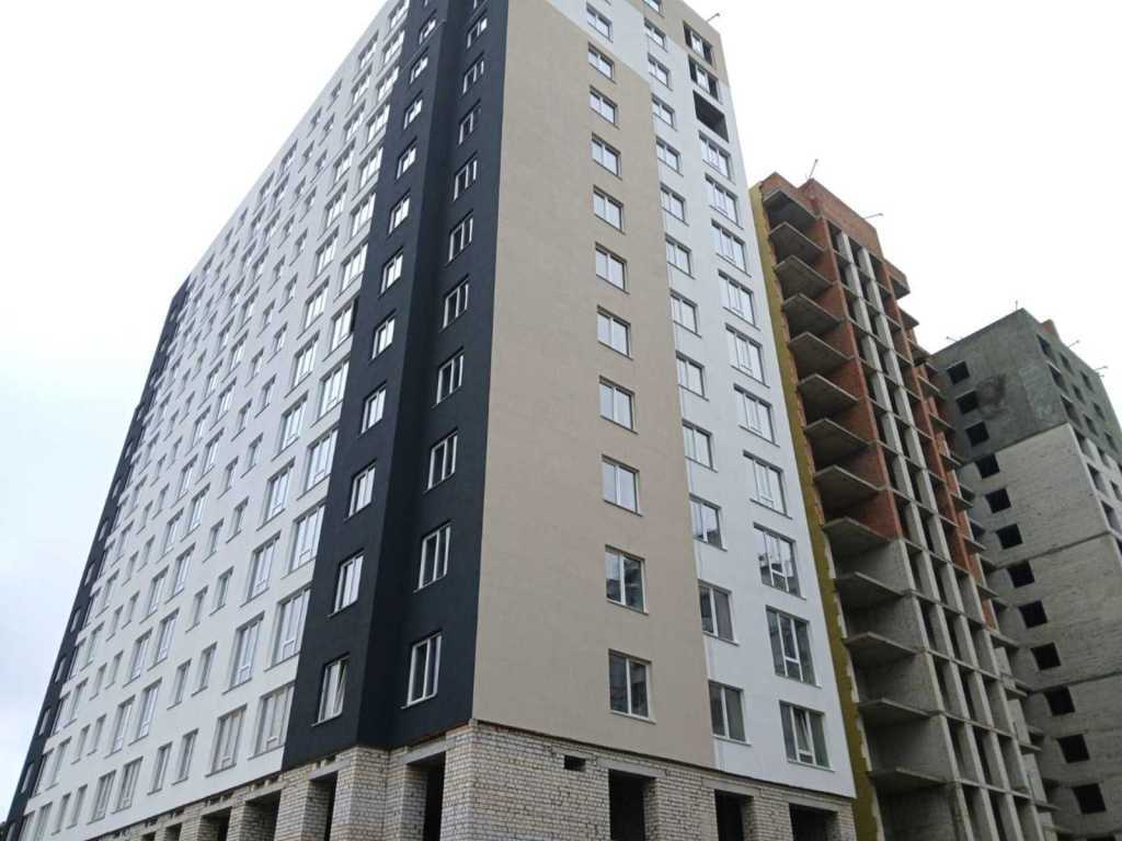 Продажа 1-комнатной квартиры 38.71 м², Олексы Тихого пер., 2 К1
