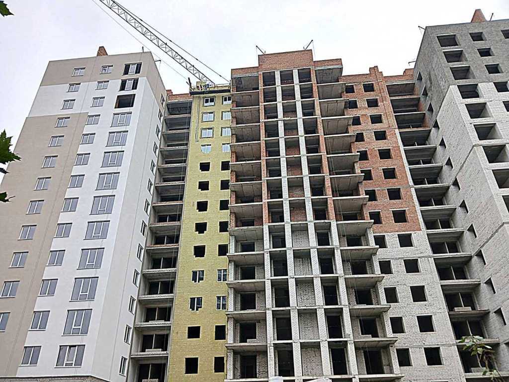 Продажа 1-комнатной квартиры 38.71 м², Олексы Тихого пер., 2 К1