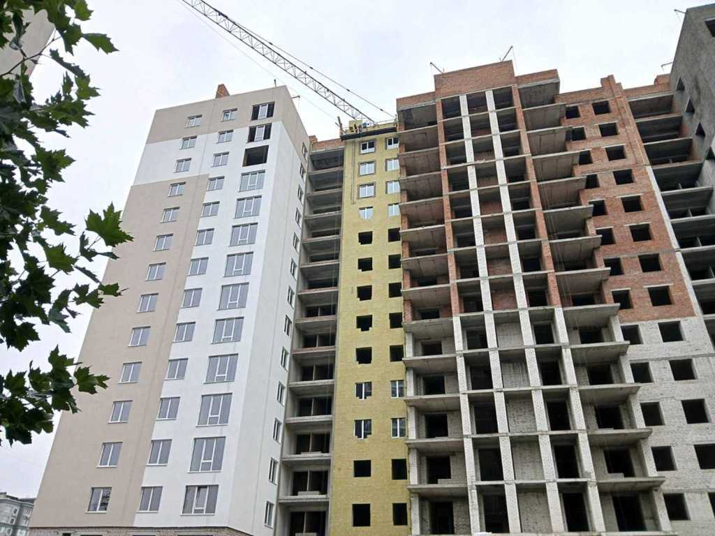 Продажа 1-комнатной квартиры 38.71 м², Олексы Тихого пер., 2 К1
