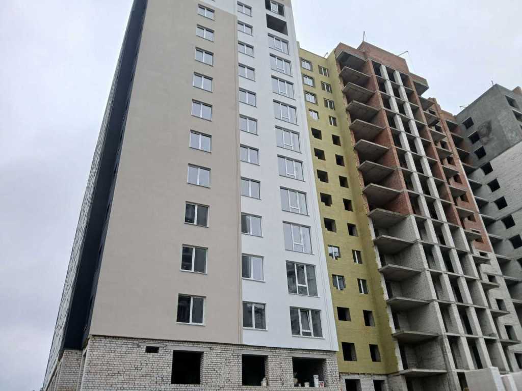 Продажа 1-комнатной квартиры 38.71 м², Олексы Тихого пер., 2 К1