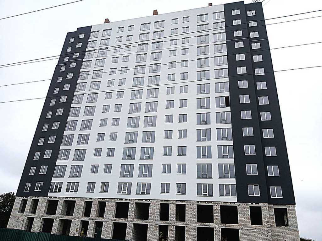 Продажа 1-комнатной квартиры 38.71 м², Олексы Тихого пер., 2 К1