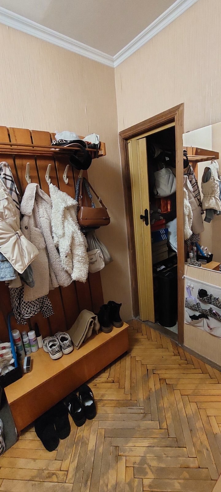 Аренда 1-комнатной квартиры 40 м², Никольско-Слободская ул., 4А
