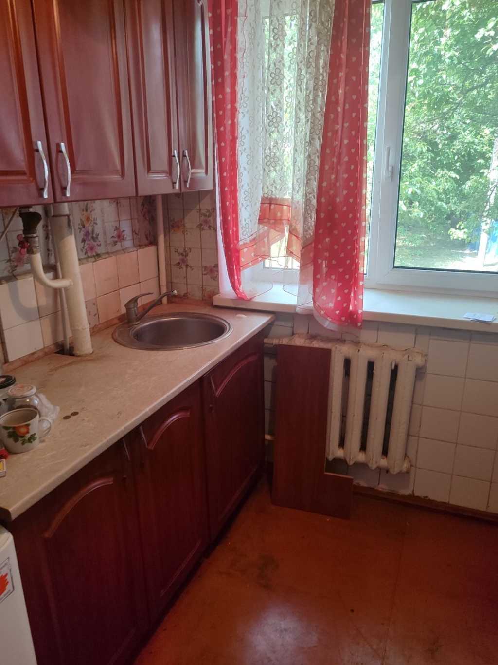 Продажа 2-комнатной квартиры 39.6 м², Луначарського