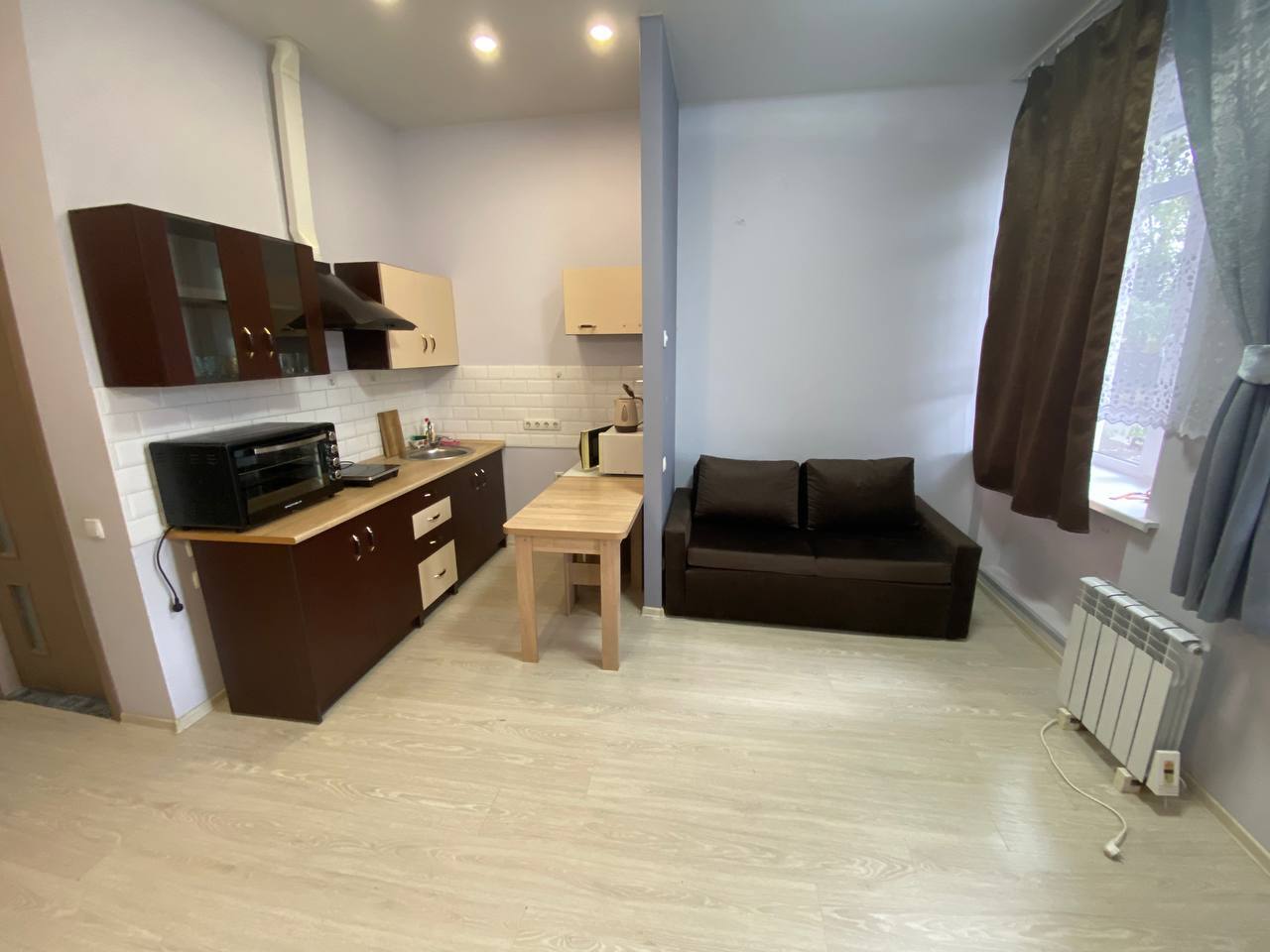 Аренда 1-комнатной квартиры 26 м², Караваева ул., 3А