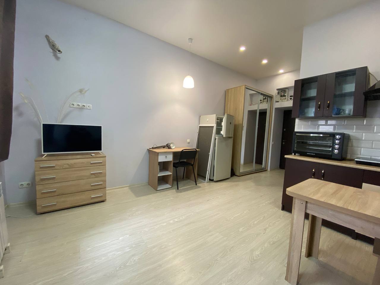 Аренда 1-комнатной квартиры 26 м², Караваева ул., 3А