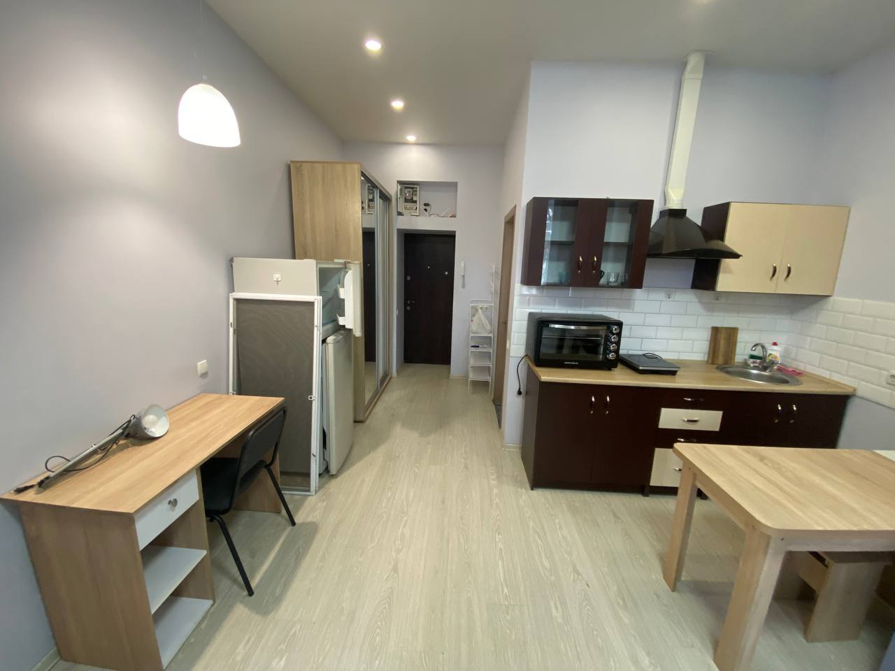 Аренда 1-комнатной квартиры 26 м², Караваева ул., 3А