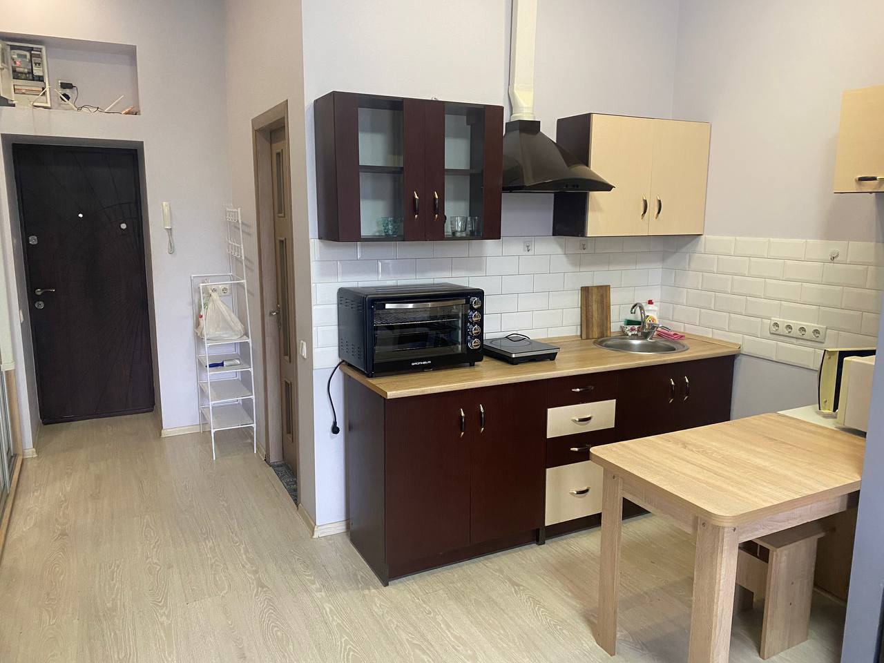 Аренда 1-комнатной квартиры 26 м², Караваева ул., 3А