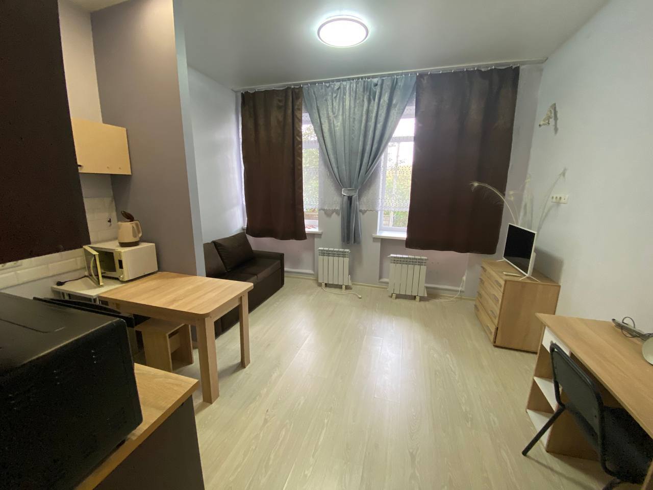 Аренда 1-комнатной квартиры 26 м², Караваева ул., 3А