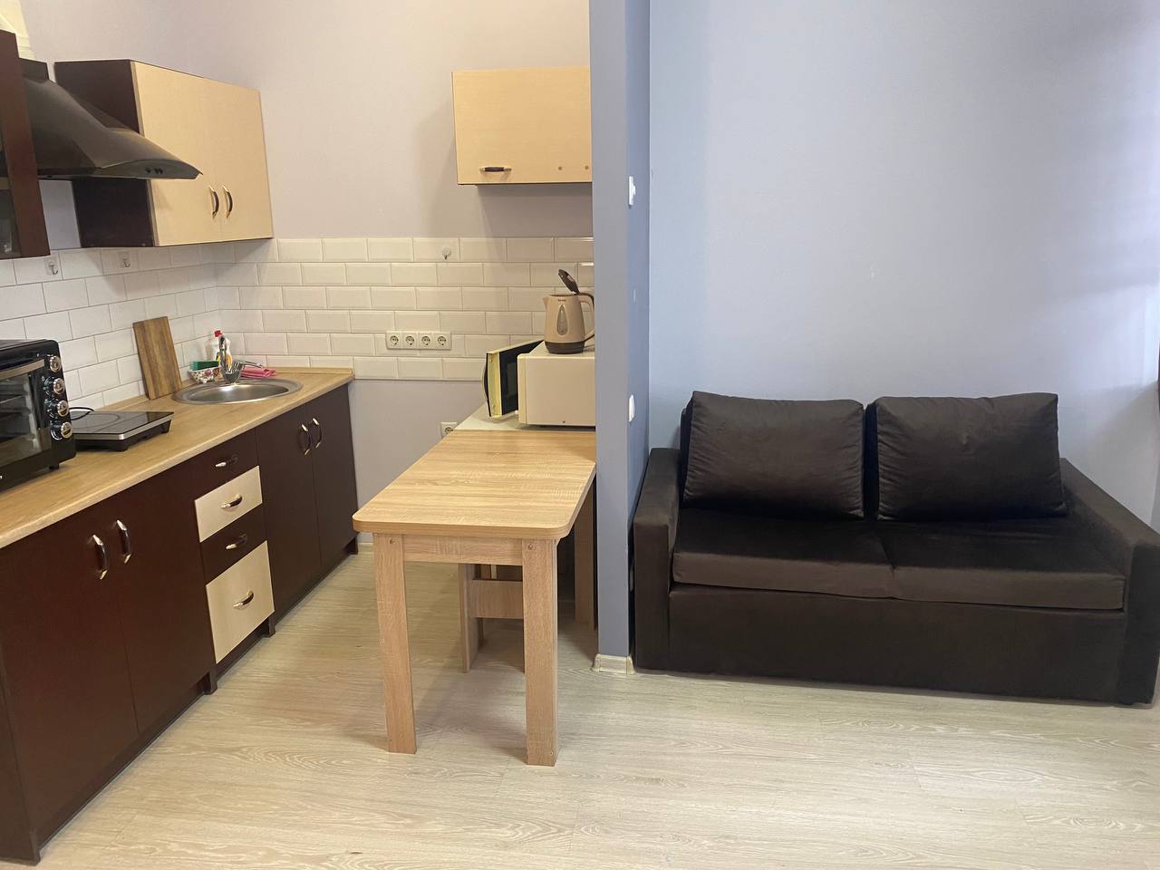 Аренда 1-комнатной квартиры 26 м², Караваева ул., 3А
