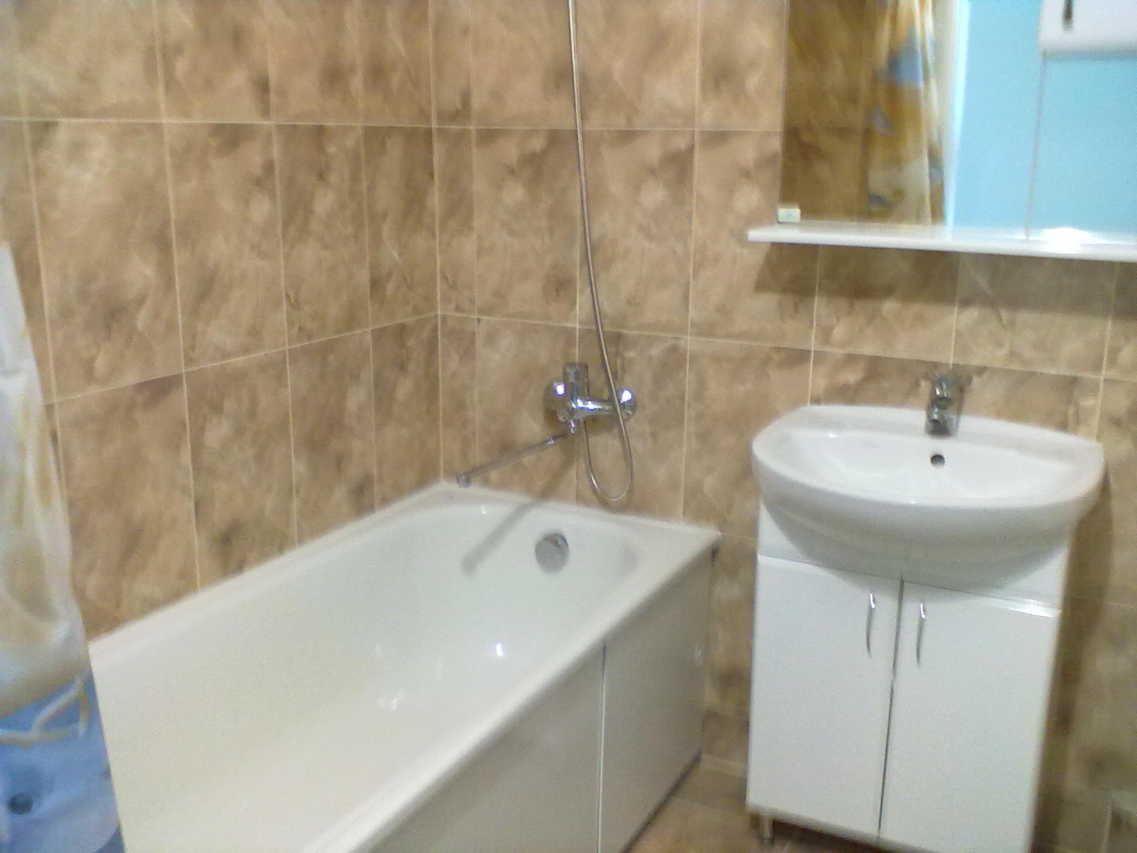Оренда 1-кімнатної квартири 41 м², Юрія Поправки вул., 14
