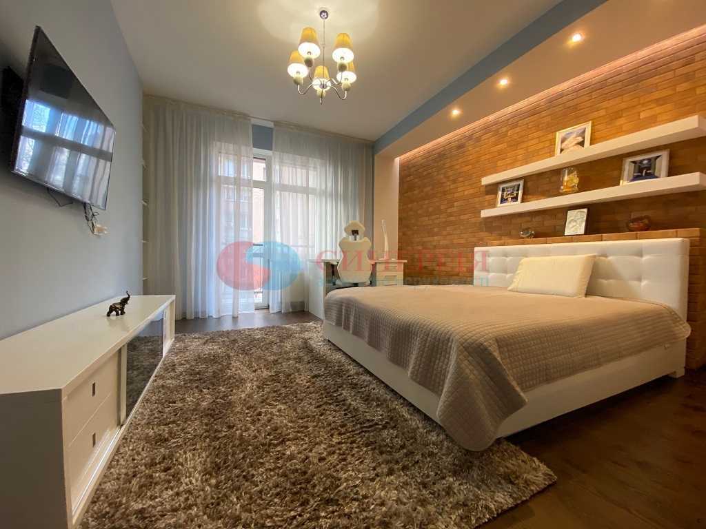 Аренда 2-комнатной квартиры 96 м², Гоголевская ул., 43