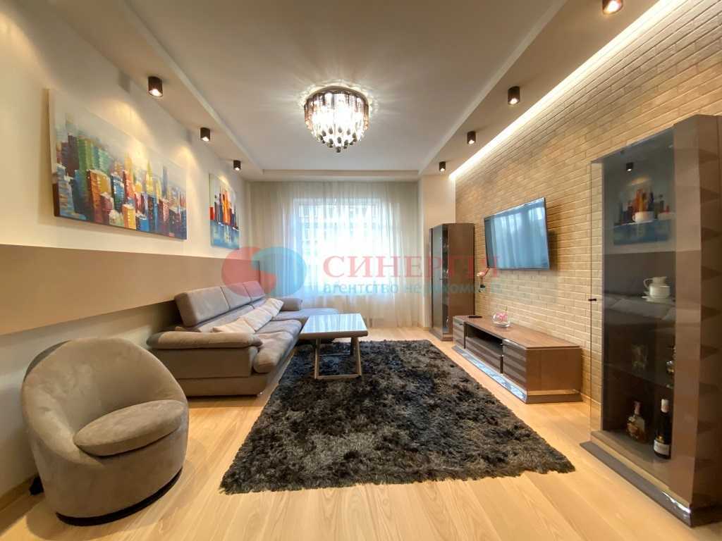 Аренда 2-комнатной квартиры 96 м², Гоголевская ул., 43