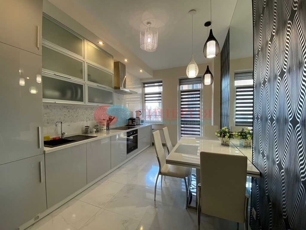 Аренда 2-комнатной квартиры 96 м², Гоголевская ул., 43