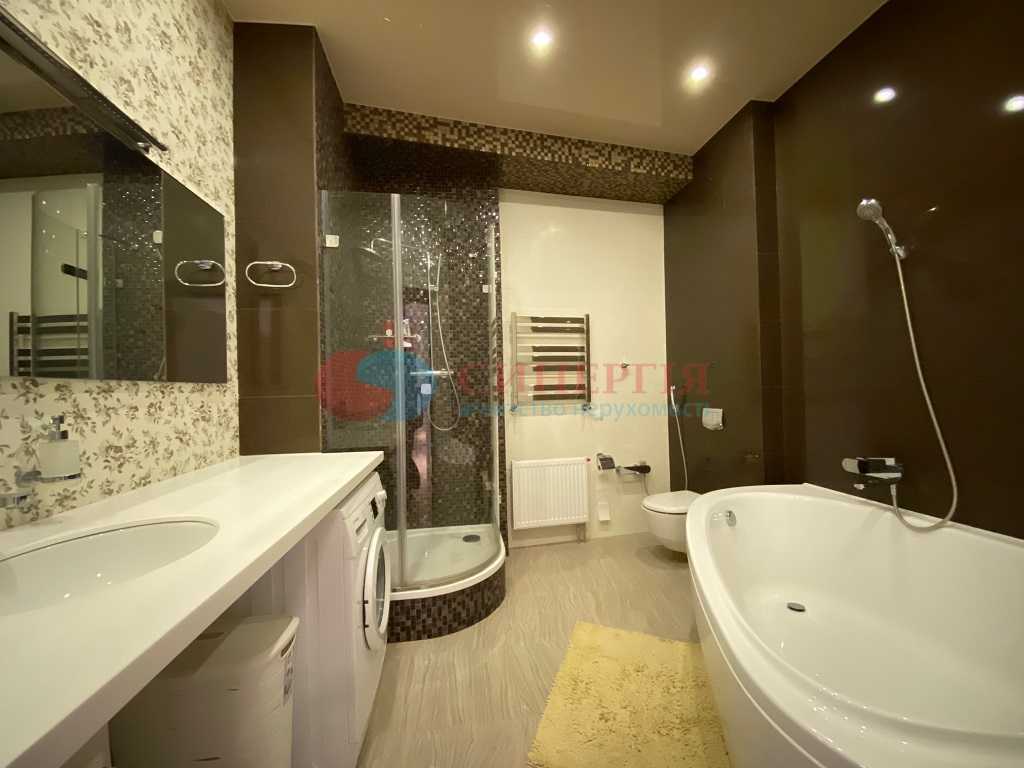 Аренда 2-комнатной квартиры 96 м², Гоголевская ул., 43