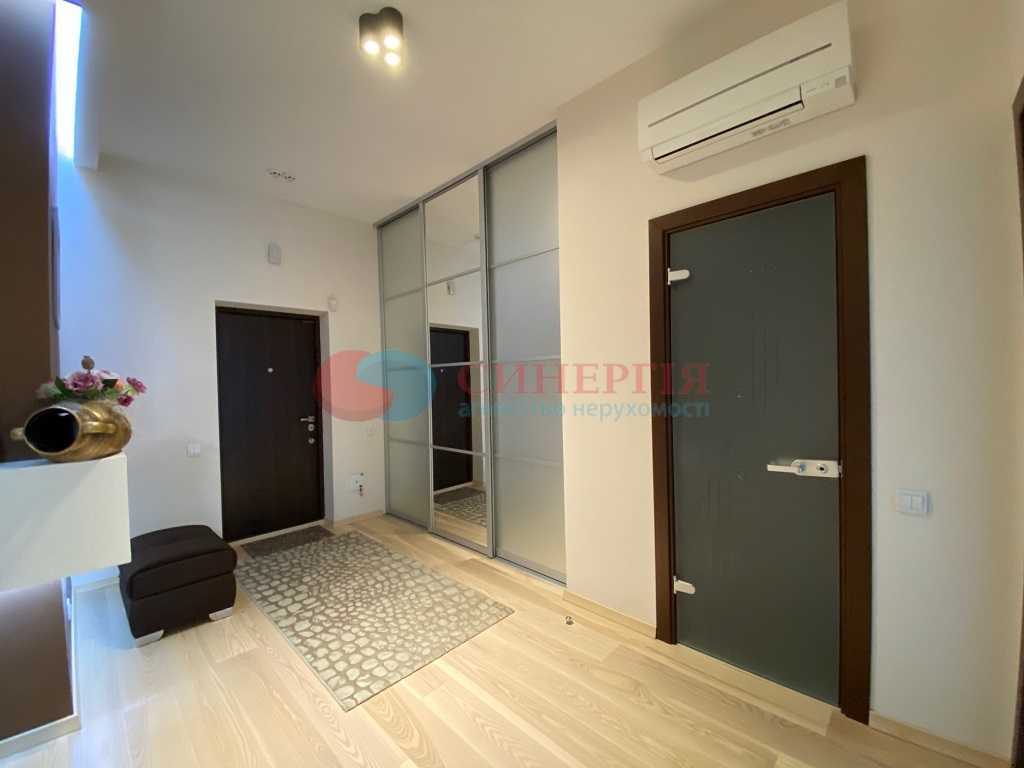 Аренда 2-комнатной квартиры 96 м², Гоголевская ул., 43
